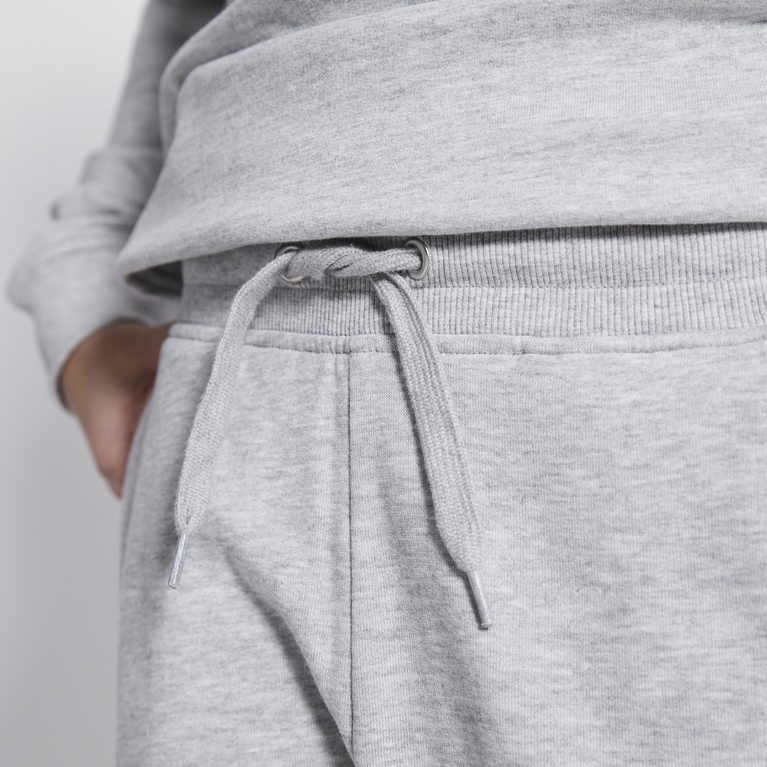 Sweatpants "Vilmer star" Grey Melange 2
